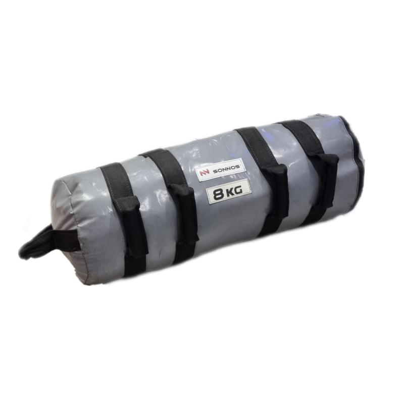 OUTLET BOLSA ENTRENAMIENTO SONNOS SANDBAG 8KG