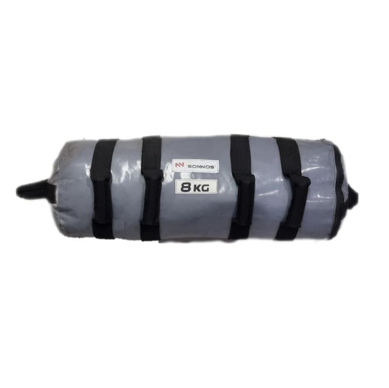 OUTLET BOLSA ENTRENAMIENTO SONNOS SANDBAG 8KG