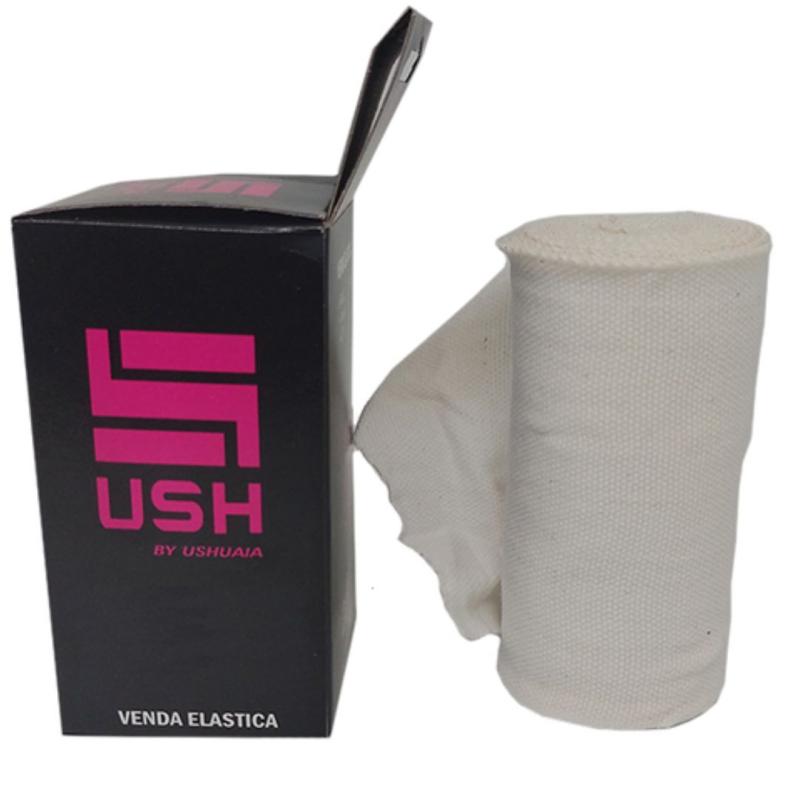 VENDA ELASTICA USH 10cm x unidad - BLANCA