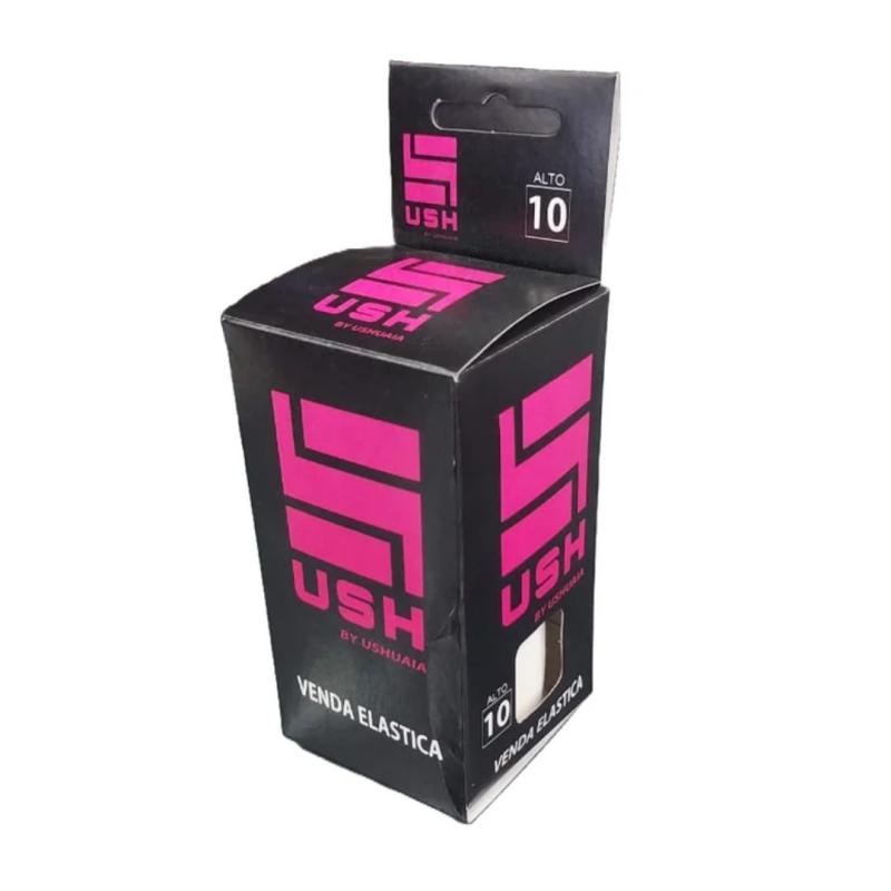 VENDA ELASTICA USH 10cm x unidad - BLANCA