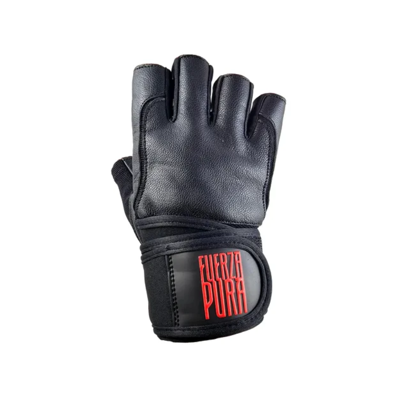 Guantes Fitness Balboafit BF3 con Muñequera | Alto Rendimiento