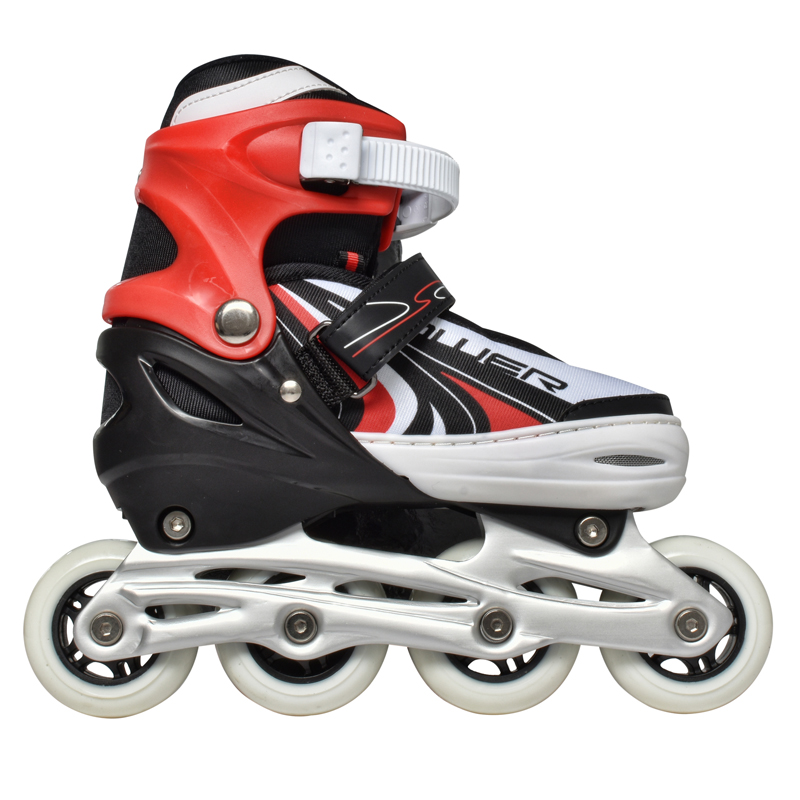 Rollers Extensible Aluminio