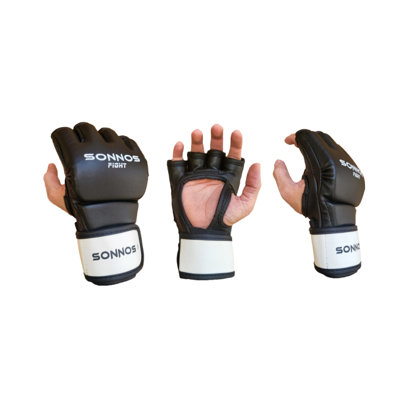GUANTES MMA SONNOS PU COMPETICION SERIES