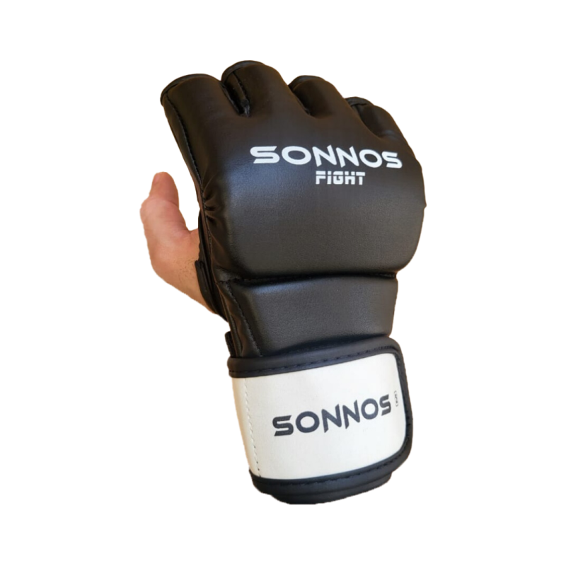 GUANTES MMA SONNOS PU COMPETICION SERIES