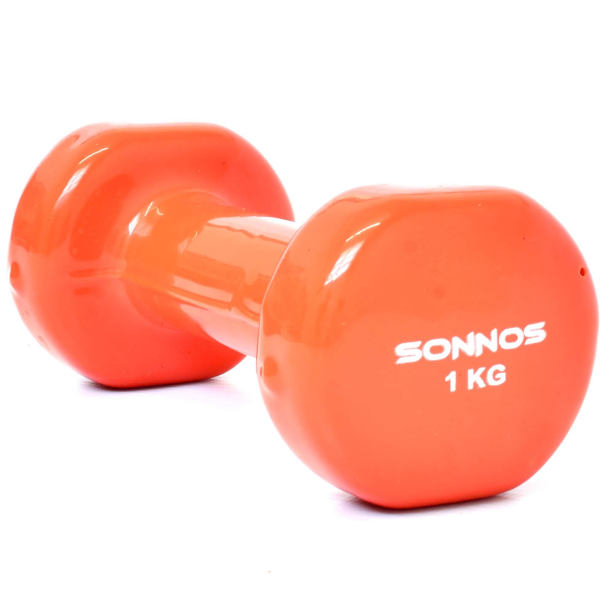 MANCUERNA RECUBIERTA 1kg SONNOS