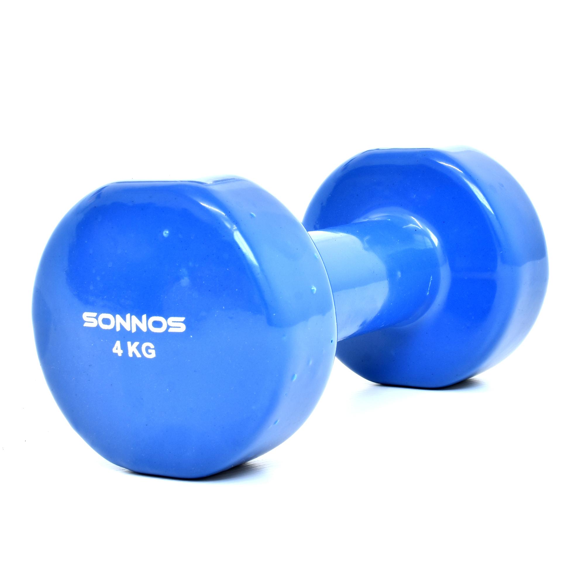 MANCUERNA RECUBIERTA 4kg SONNOS