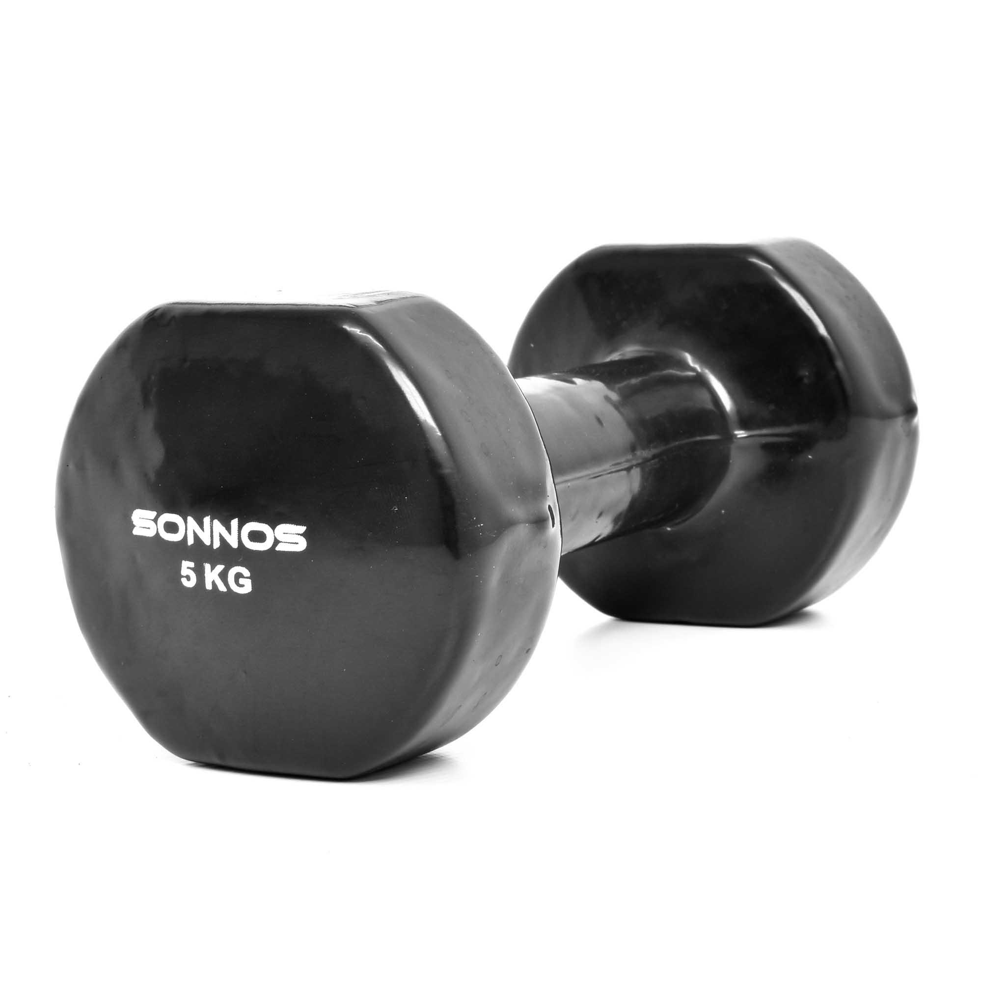 MANCUERNA RECUBIERTA 5kg SONNOS