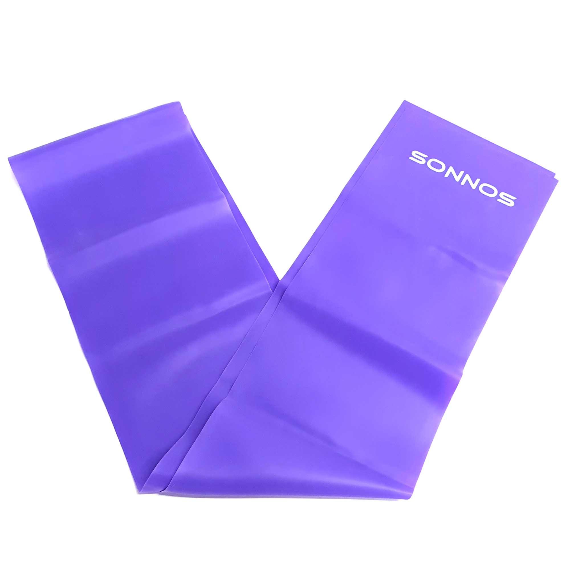 CINTA ELASTICA SONNOS 1,5mts (tension alta)