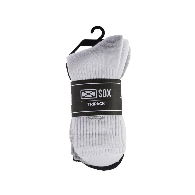 MEDIAS PACK X3 SOX