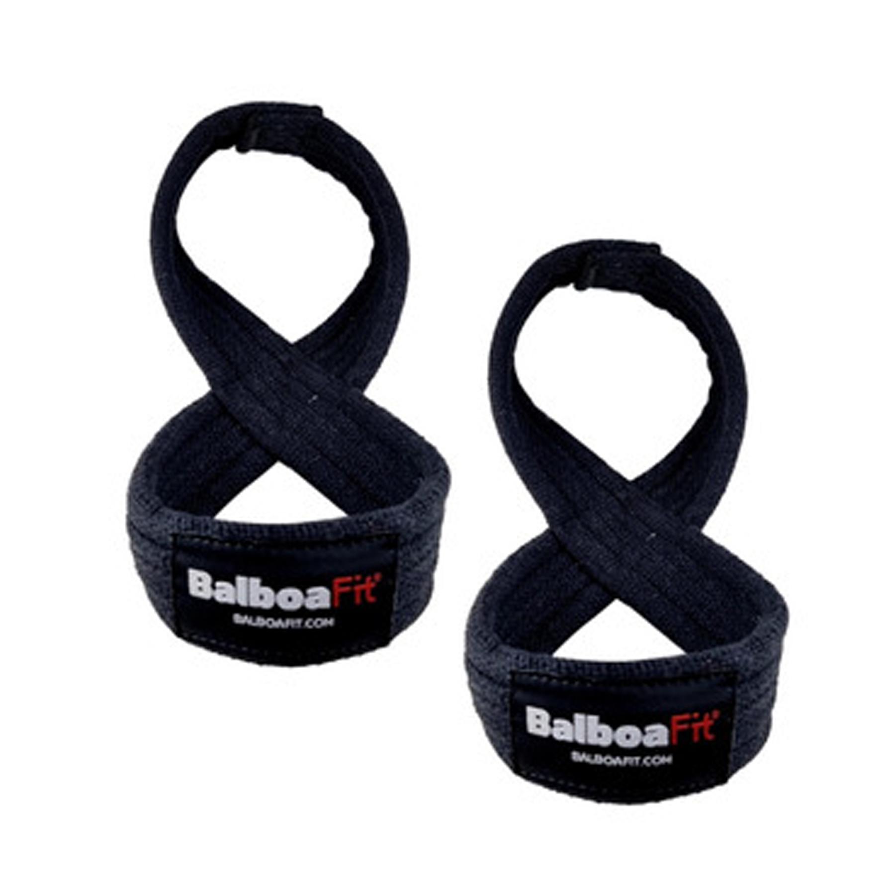 AGARRE BALBOAFIT CINTA DE PODER EN FORMA DE 8 (venta por par)