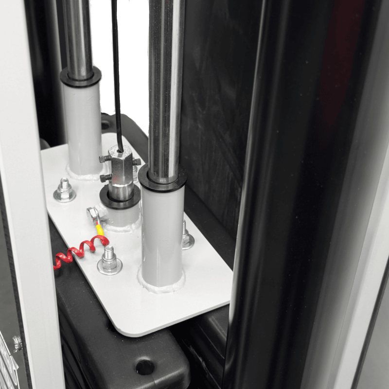 Máquina Dorsalera Combinada con Remo Profesional Sonnos M100