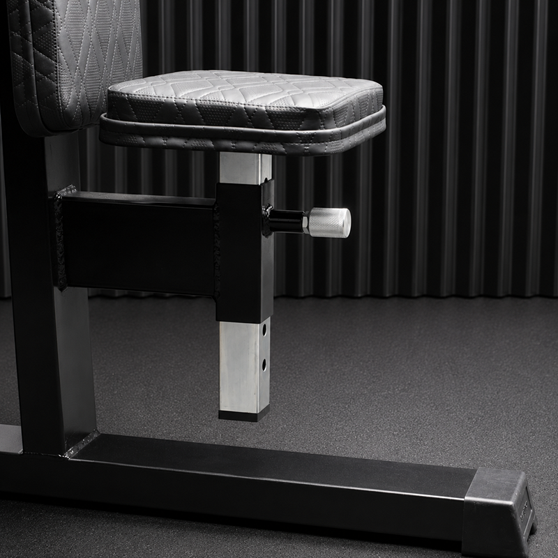 Banco Fly Deck con Lingotera Profesional Sonnos 75kg. M100