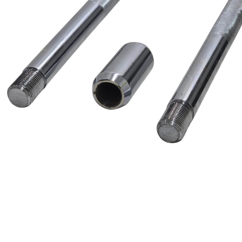 Fuerza en Casa – Barra + Mancuernas + 30kg Discos PVC Sonnos