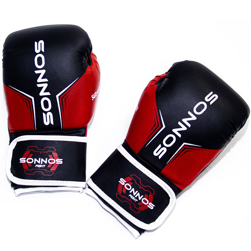 GUANTE BOXEO SONNOS SGR 4.0 16oz THUNDER