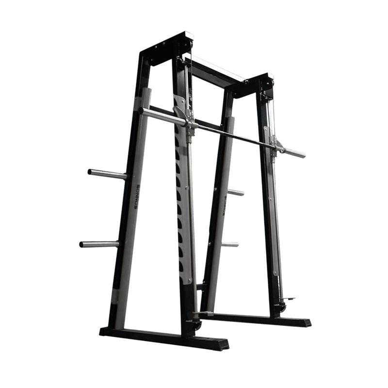 Rack Multifuerza Smith Gravedad Cero Profesional Sonnos