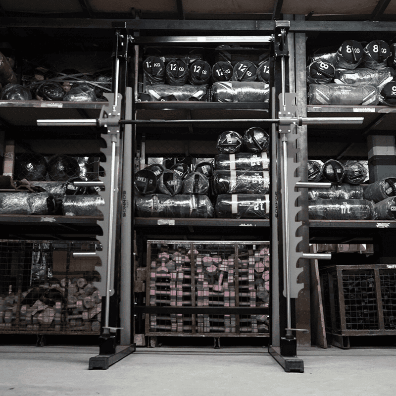 Rack Multifuerza Smith Gravedad Cero Profesional Sonnos