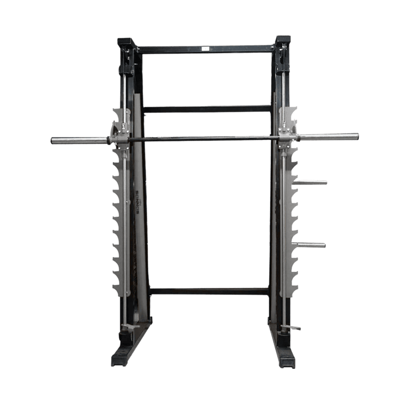Rack Multifuerza Smith Gravedad Cero Profesional Sonnos