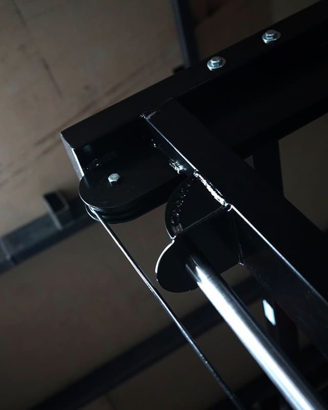Rack Multifuerza Smith Gravedad Cero Profesional Sonnos