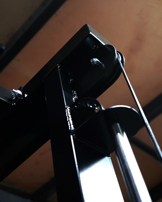 Rack Multifuerza Smith Gravedad Cero Profesional Sonnos