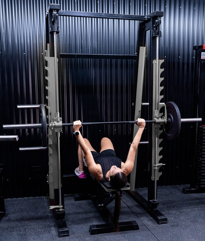 Rack Multifuerza Smith Gravedad Cero Profesional Sonnos