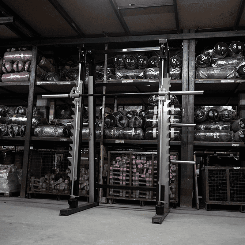 Rack Multifuerza Smith Gravedad Cero Profesional Sonnos