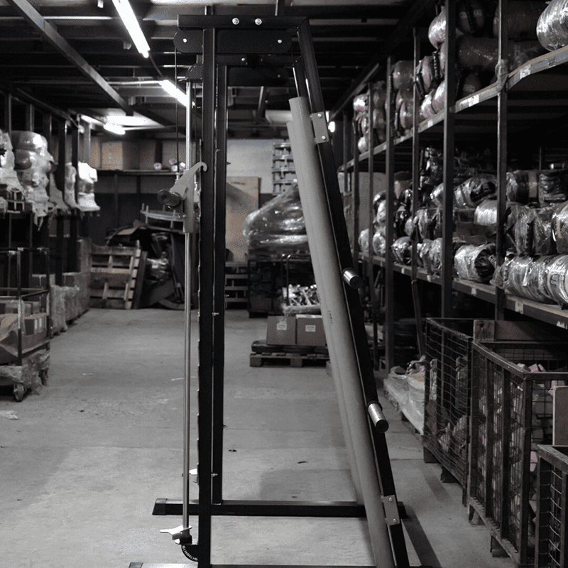 Rack Multifuerza Smith Gravedad Cero Profesional Sonnos