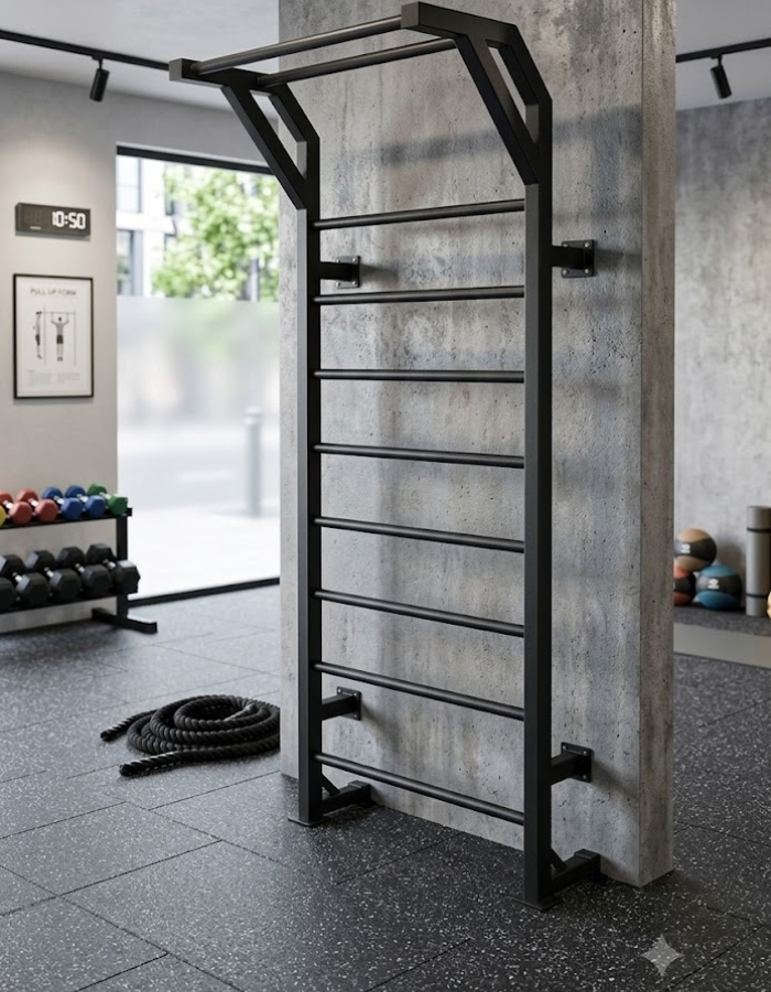 Espaldar con Techo Sonnos – Estructura Reforzada para Entrenamiento