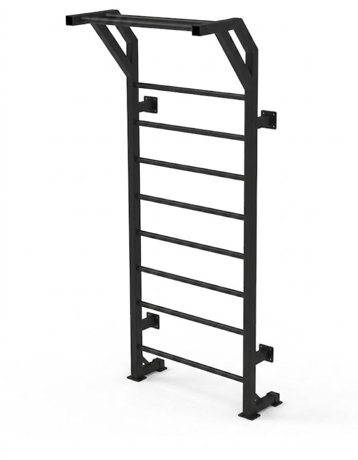 Espaldar con Techo Sonnos – Estructura Reforzada para Entrenamiento