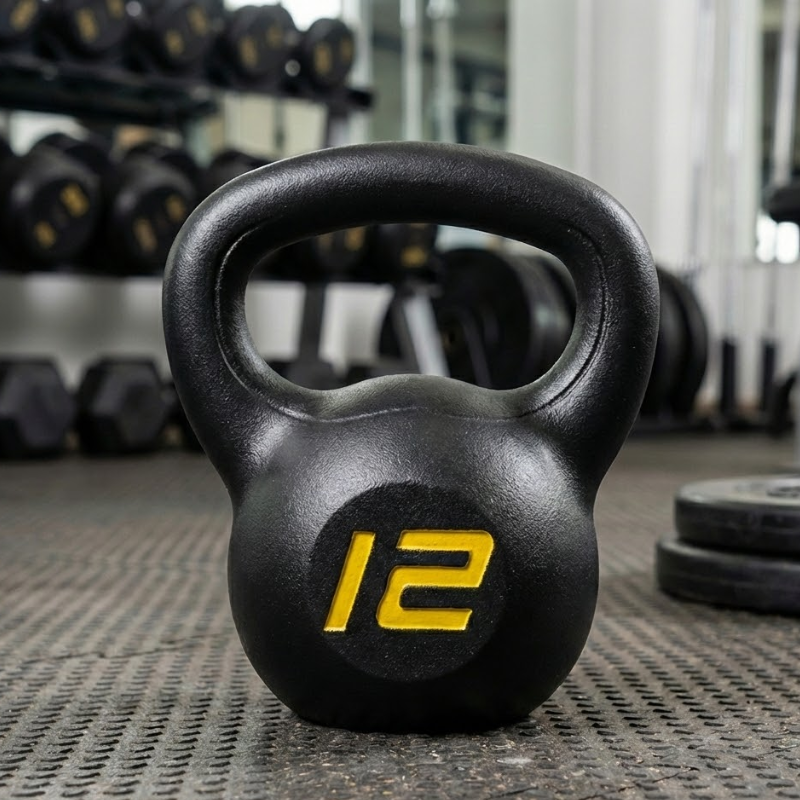 PESA RUSA FUNDICIÓN HMT 12KG