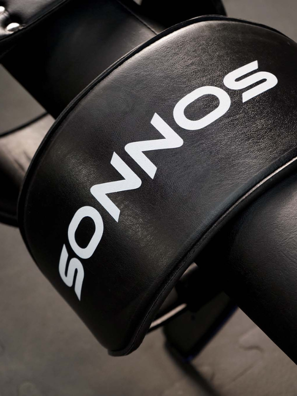 CINTURON PRO PROTECCIÓN LUMBAR (cuero sintetico / hebilla metalica)