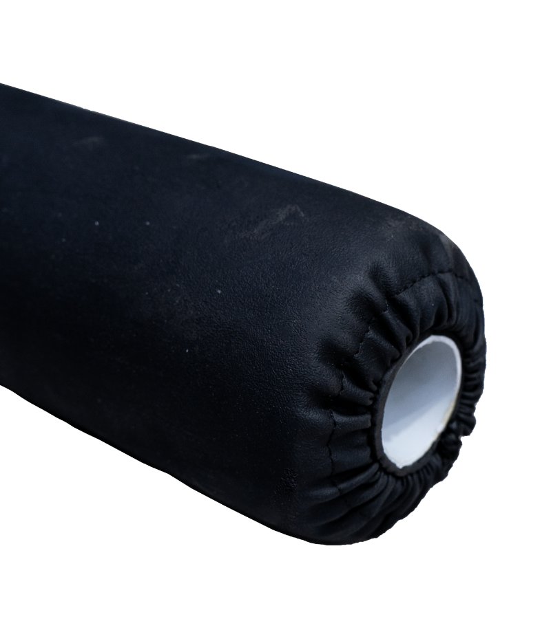 RODILLO INYECTADO NEGRO 60cm X 10cm