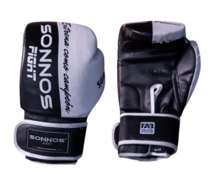 Guantes de Boxeo SONNOS SGR 5.0 14oz / 16oz | Alto Rendimiento para Sparring y Entrenamiento