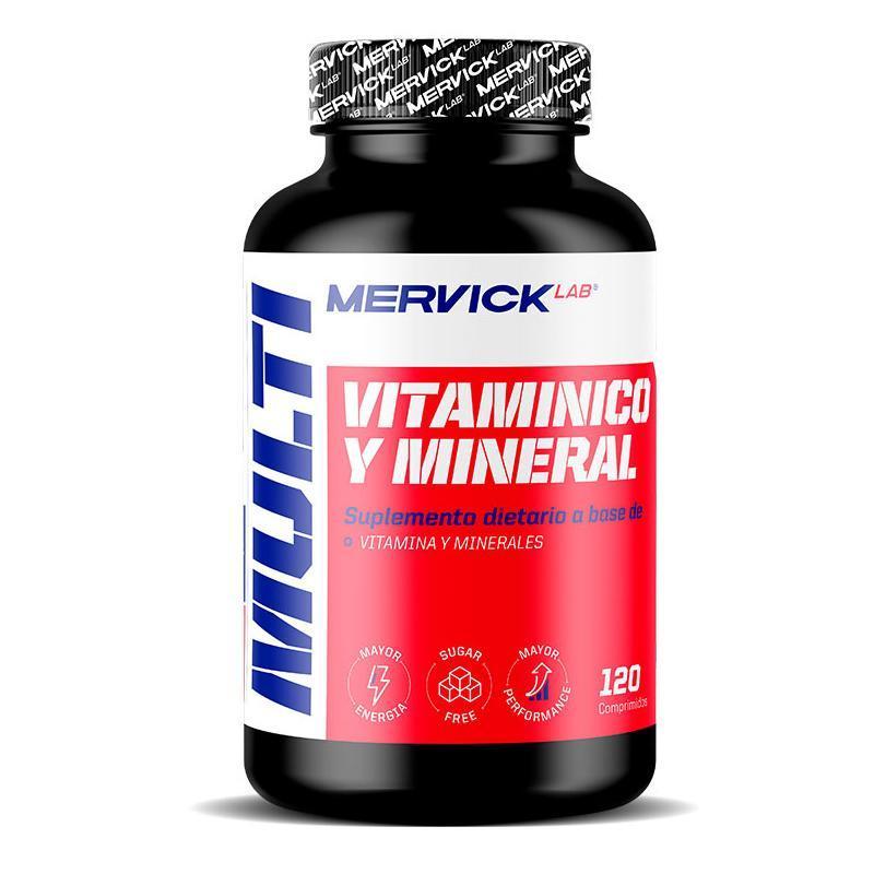 MULTIVITAMINICO x 120caps