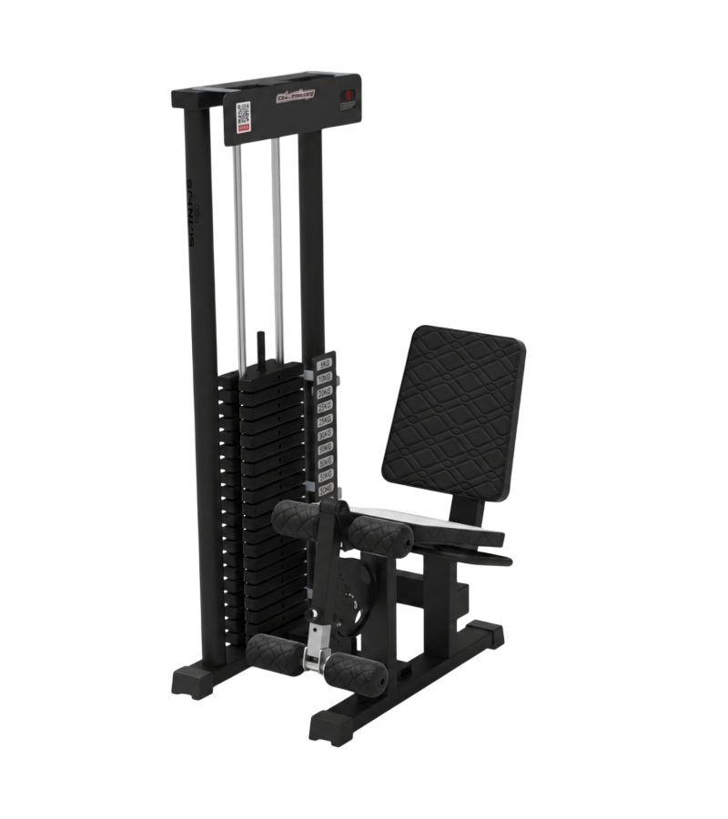 Sillón Cuádriceps Sonnos P100 100kg Profesional Gimnasio Fitness