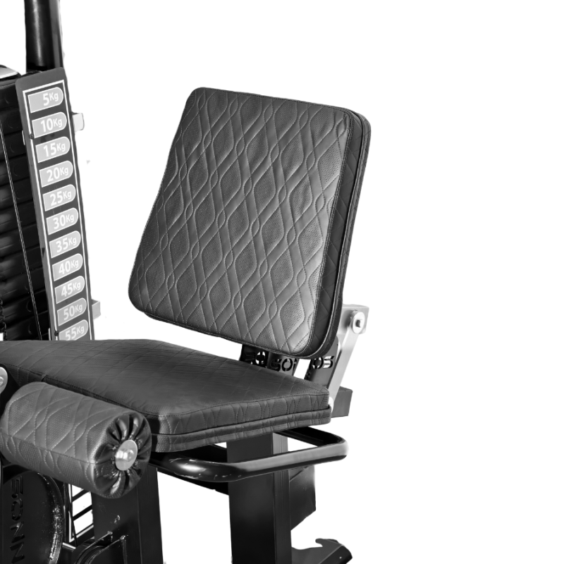 Sillón Cuádriceps Sonnos P100 100kg Profesional Gimnasio Fitness