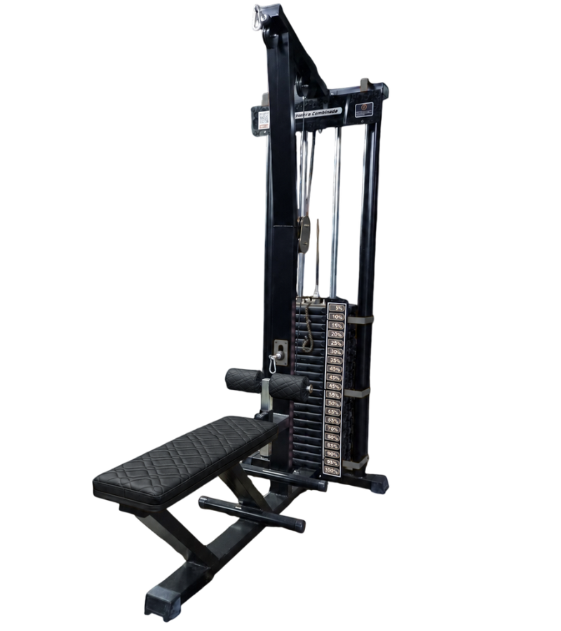 Dorsalera Sonnos M1G P100 con Torre de 100kg Profesional