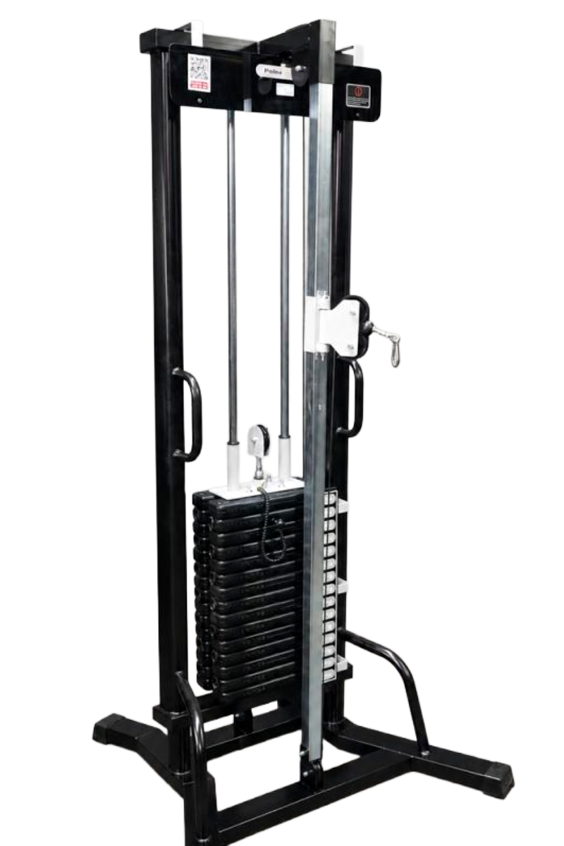 Polea Simple Sonnos P100 75 kg – Máquina de Gimnasio