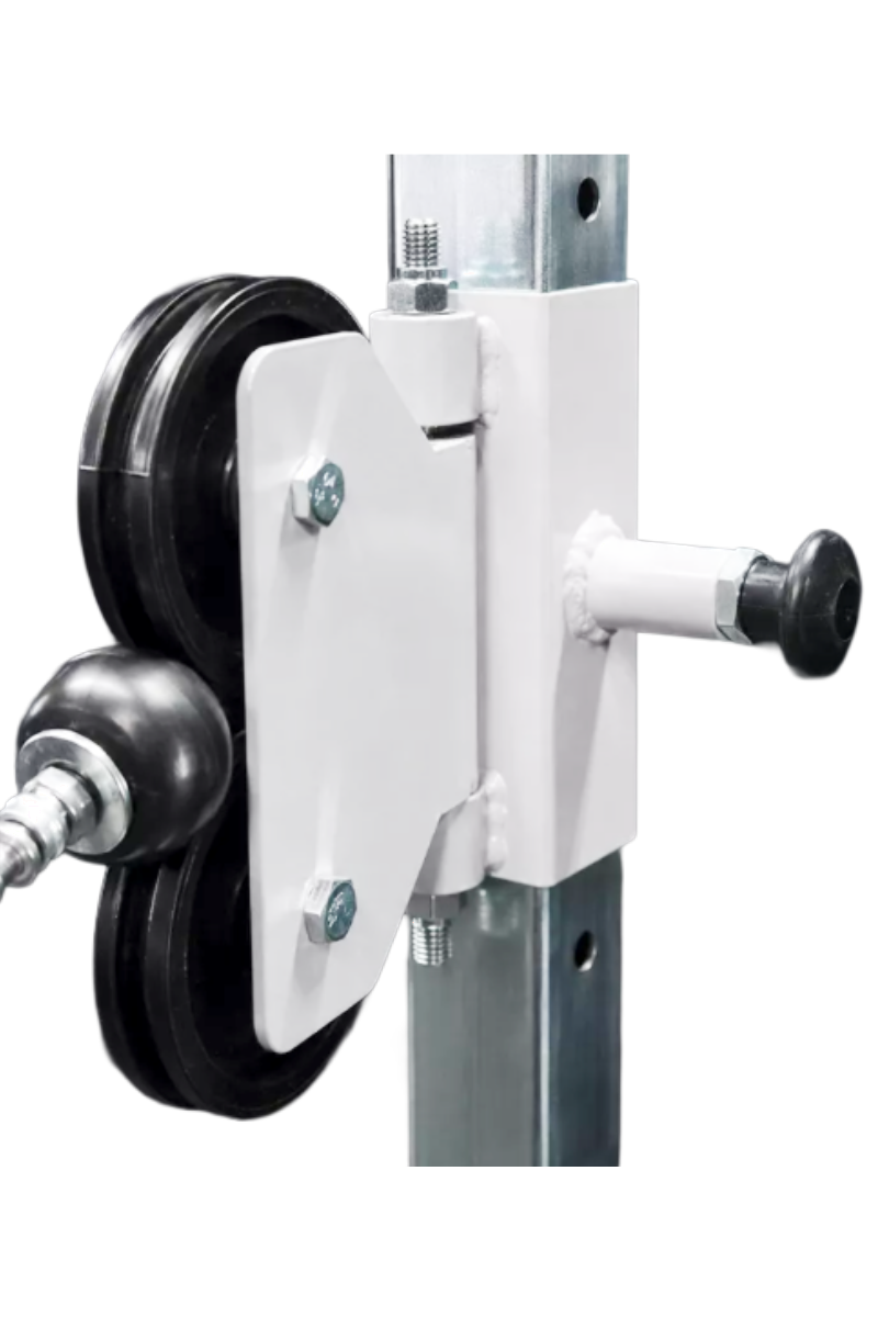 Polea Simple Sonnos P100 75 kg – Máquina de Gimnasio