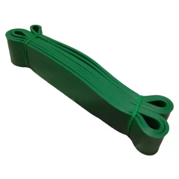 BANDA ASISTENCIA DOMINADA GET FIT VERDE 5,2 cm ANCHO