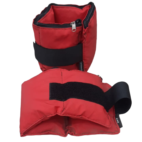 OUTLET TOBILLERA SONNOS 2kg (venta por par)