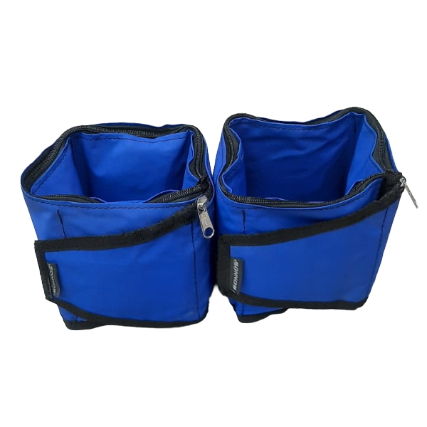 OUTLET TOBILLERA SONNOS REFORZADA 1kg (venta por par)