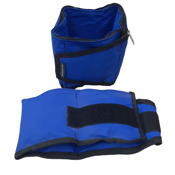 OUTLET TOBILLERA SONNOS REFORZADA 2kg Azul