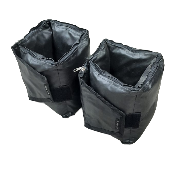OUTLET TOBILLERA SONNOS REFORZADA 2kg  Negro
