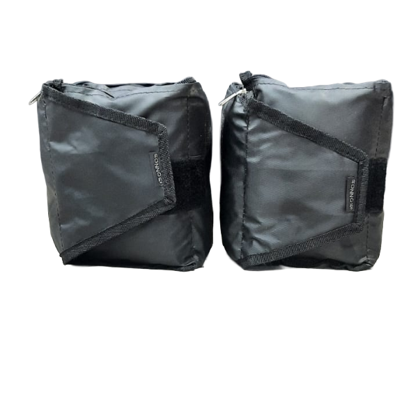 OUTLET TOBILLERA SONNOS REFORZADA 2kg  Negro