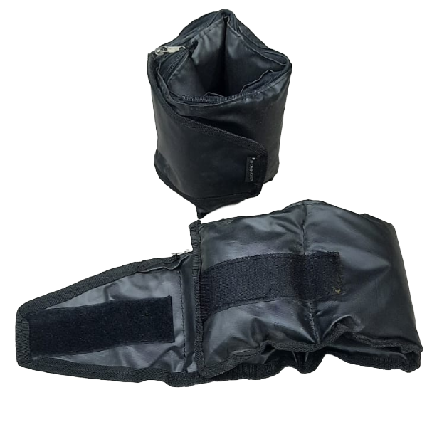 OUTLET TOBILLERA SONNOS REFORZADA 2kg  Negro