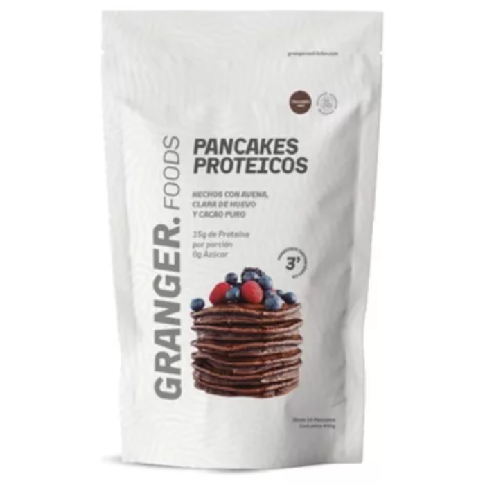 PANCAKES PROTEICOS GRANGER x 400gms