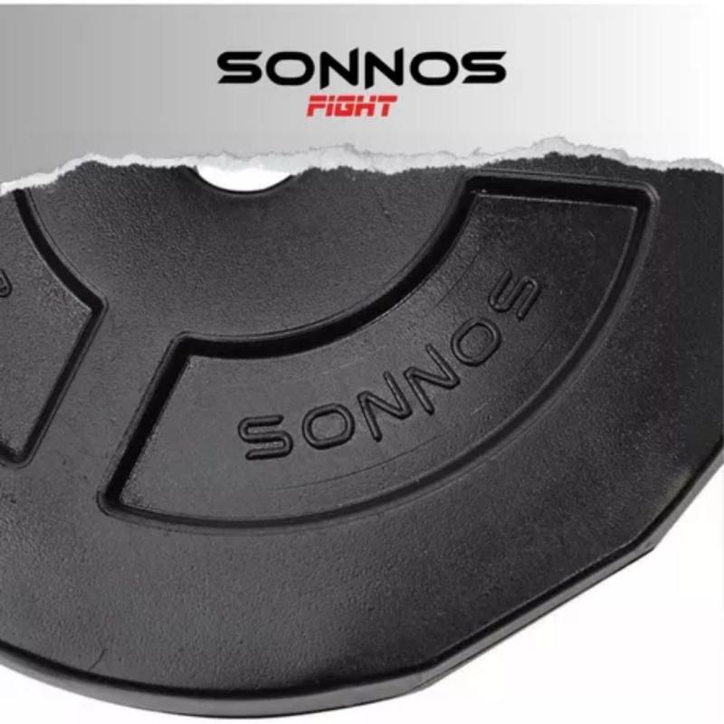 SET 20 BARRA 1.20 + 20 Kg. Cuatro discos 5kg de PVC