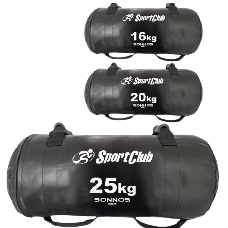 BOLSA ENTRENAMIENTO SPORT CLUB SANDBAG 20kg