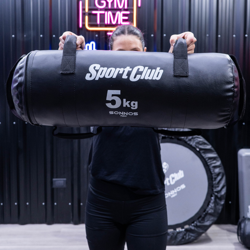 BOLSA ENTRENAMIENTO SPORT CLUB SANDBAG 20kg