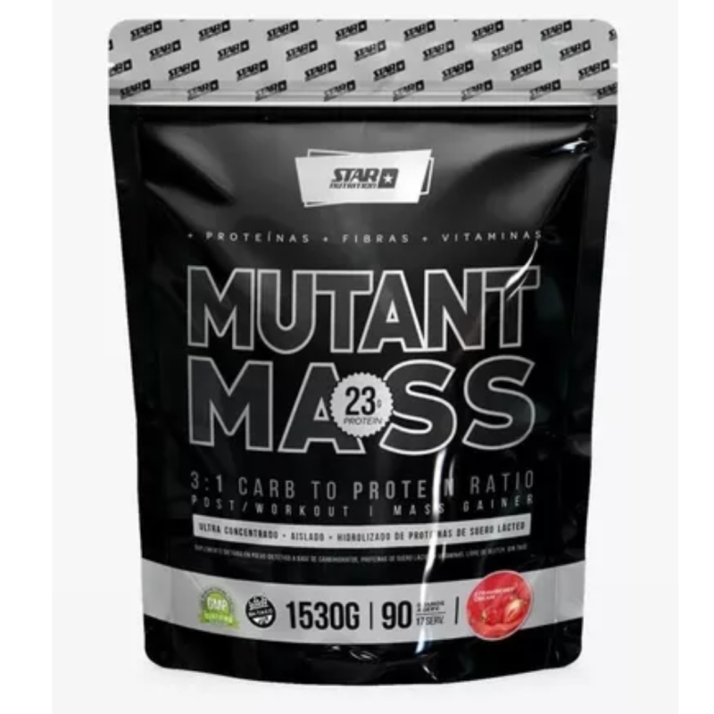 SUPLEMENTO DIETARIO GANADOR STAR NUTRITION x 1,5kg